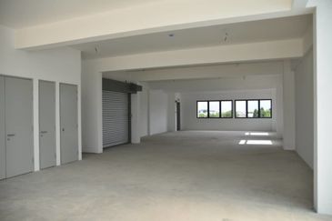 Novus Business Park Glenmarie