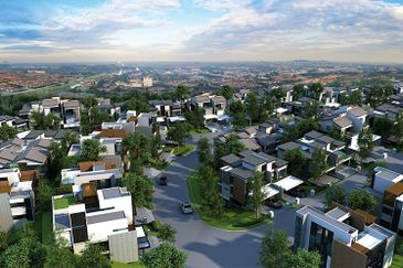 Kingsley Hills @ Putra Heights