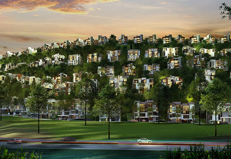 Kingsley Hills @ Putra Heights