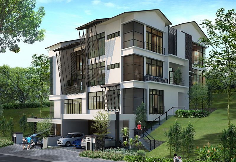 Kingsley Hills @ Putra Heights