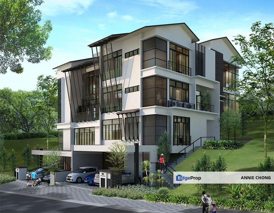 (Hilltop) Bungalow lot SALE. Kingsley Hills @ Putra Heights, Subang Jaya, Selangor, Selangor, Subang Jaya