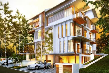 Kingsley Hills @ Putra Heights