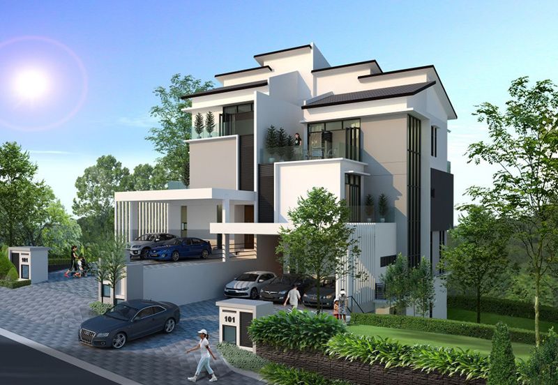 Kingsley Hills @ Putra Heights