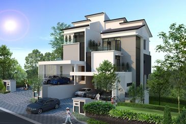 Kingsley Hills @ Putra Heights