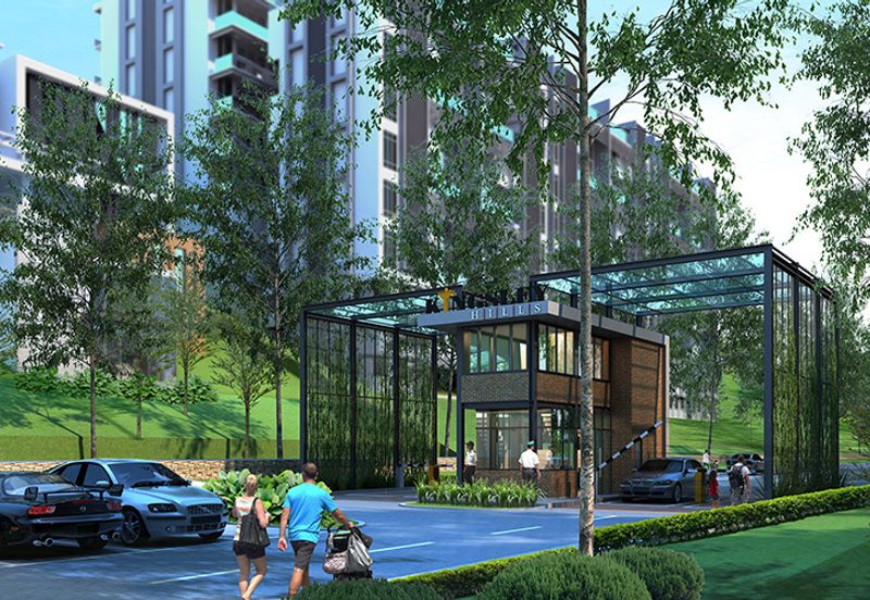 Kingsley Hills @ Putra Heights