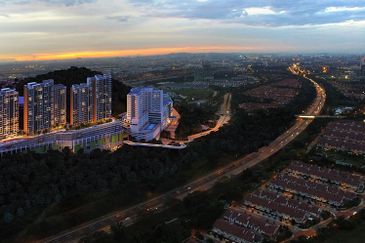 Kingsley Hills @ Putra Heights