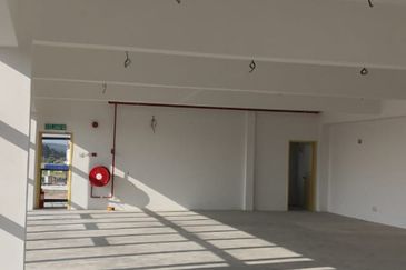 3 Storey Office Detached Factory For Lease @ Bandar Puncak Alam, Kuala Selangor, Selangor