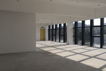 3 Storey Office Detached Factory For Lease @ Bandar Puncak Alam, Kuala Selangor, Selangor