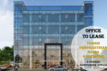 Taman Perindustrian Putra Puchong