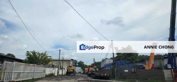 Final 2 Units. LIMITED Freehold Balakong Factory for SALE @ Kawasan Perindustrian Balakong, Balakong, Selangor, Selangor, Balakong