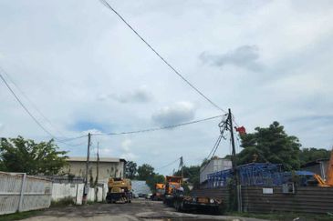 Kawasan Perindustrian Balakong