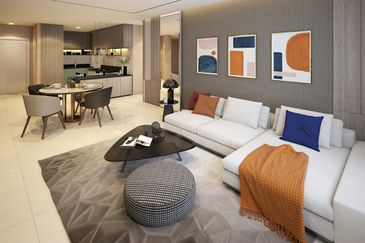 KAIA Heights @ Equine Park, Seri Kembangan, Selangor