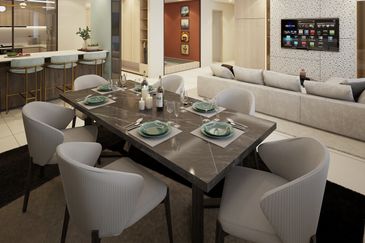 KAIA Heights @ Equine Park, Seri Kembangan, Selangor