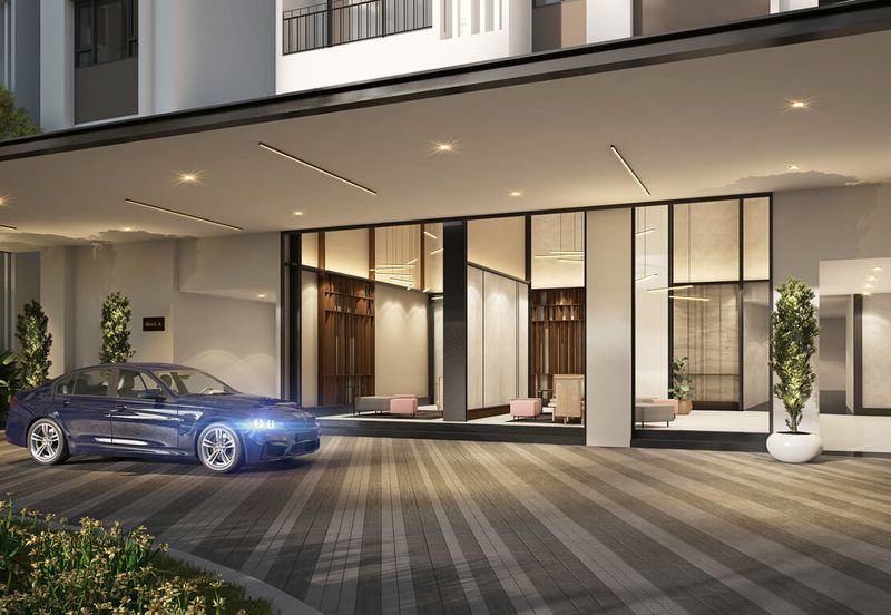 KAIA Heights @ Equine Park, Seri Kembangan, Selangor