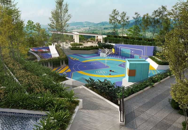 KAIA Heights @ Equine Park, Seri Kembangan, Selangor