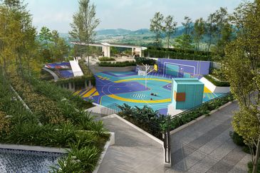 KAIA Heights @ Equine Park, Seri Kembangan, Selangor