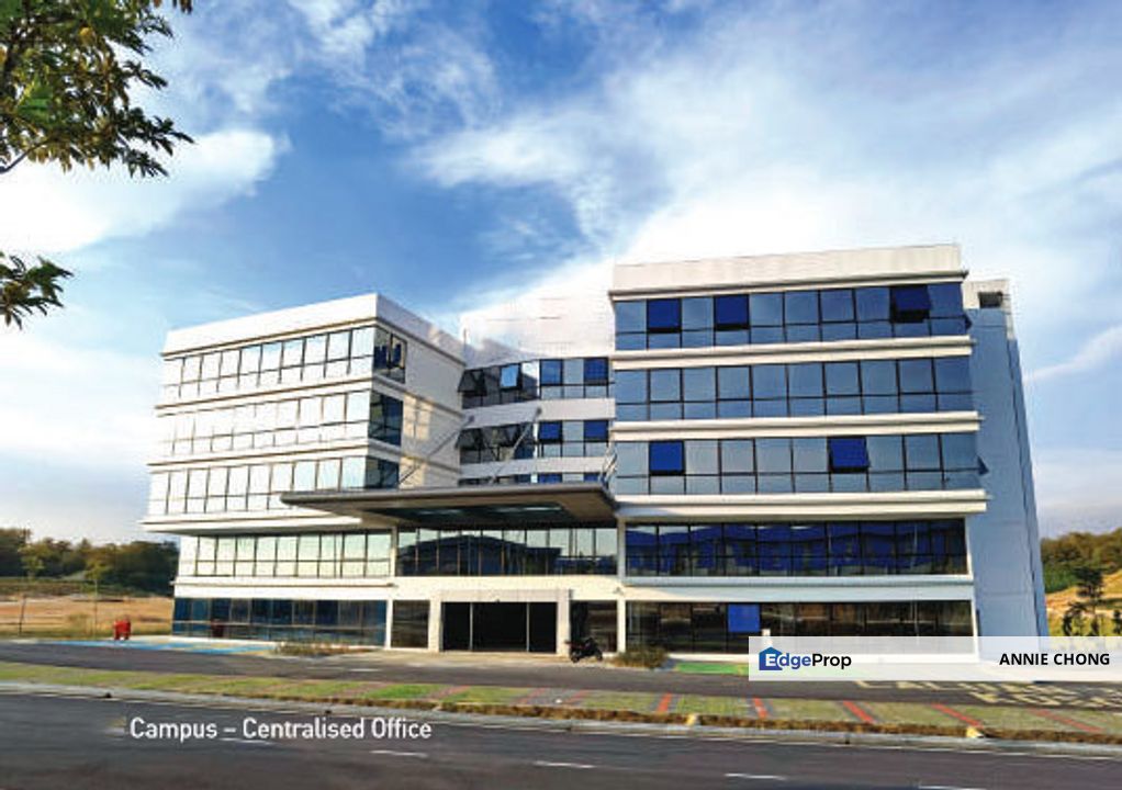 BIG World-Class Industrial Land SALE @ Serendah, RAWANG, Selangor, Selangor, Rawang