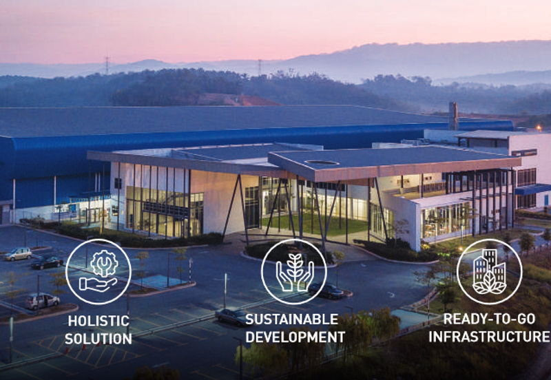 Rawang Corporate Industrial Park