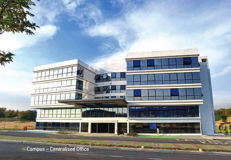 Rawang Corporate Industrial Park