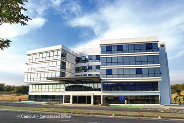 Rawang Corporate Industrial Park