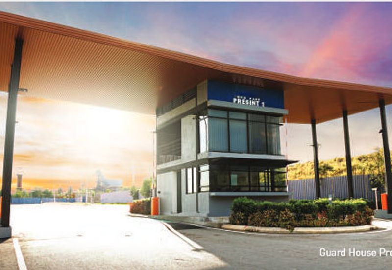 Rawang Corporate Industrial Park