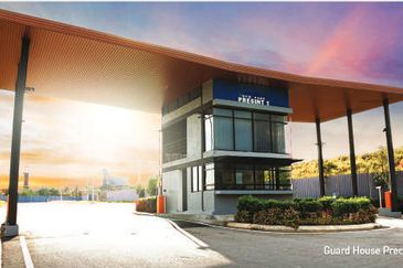 Rawang Corporate Industrial Park