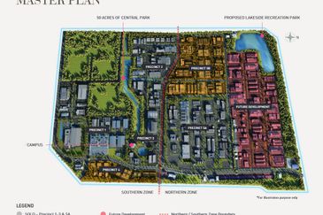 Rawang Corporate Industrial Park