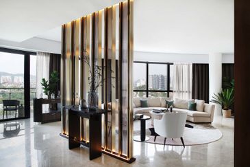 DC Residensi (Damansara City)