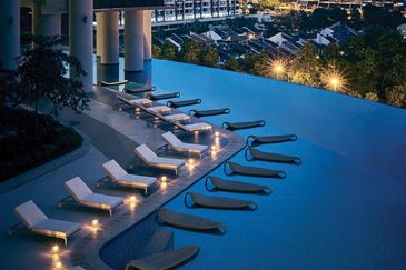 DC Residensi (Damansara City)