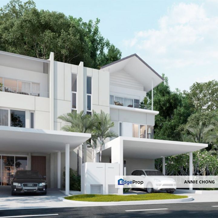 Garden Terrace Home | Freehold | Corner @  Tamansari, Rawang, Selangor, Rawang