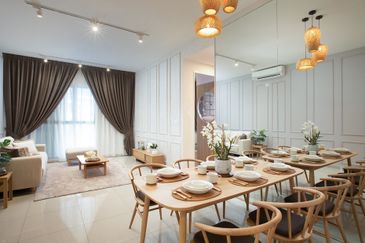 Always Wanted a Japanese Home? MUJI | Japanese-style Furnished. Get it all here @ Gems Residence, Putrajaya