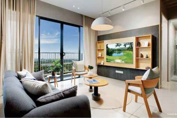 Always Wanted a Japanese Home? MUJI | Japanese-style Furnished. Get it all here @ Gems Residence, Putrajaya