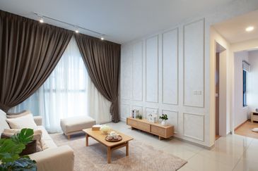 Always Wanted a Japanese Home? MUJI | Japanese-style Furnished. Get it all here @ Gems Residence, Putrajaya