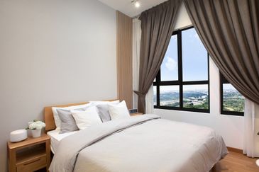 Always Wanted a Japanese Home? MUJI | Japanese-style Furnished. Get it all here @ Gems Residence, Putrajaya