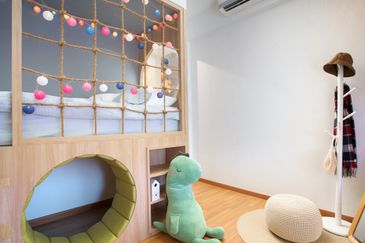 Always Wanted a Japanese Home? MUJI | Japanese-style Furnished. Get it all here @ Gems Residence, Putrajaya