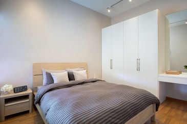 Always Wanted a Japanese Home? MUJI | Japanese-style Furnished. Get it all here @ Gems Residence, Putrajaya