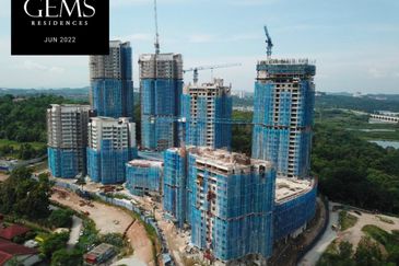 Always Wanted a Japanese Home? MUJI | Japanese-style Furnished. Get it all here @ Gems Residence, Putrajaya