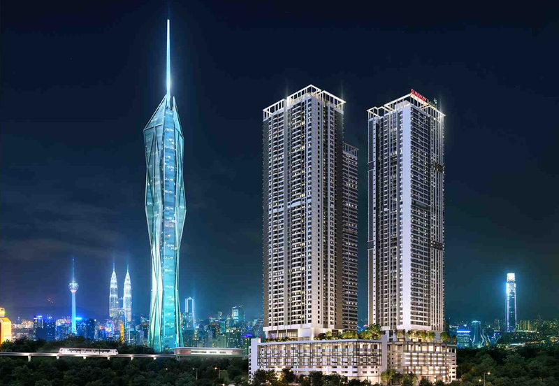 Sunway Belfield Residence