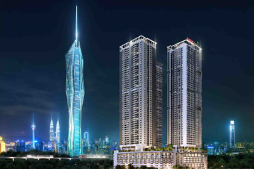 Sunway Belfield Residence