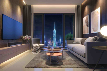 Sunway Belfield Residence