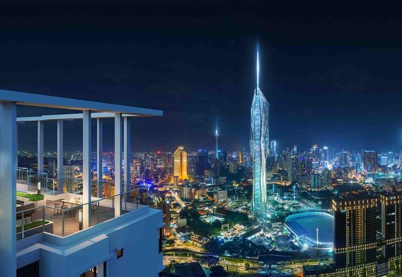 Sunway Belfield Residence