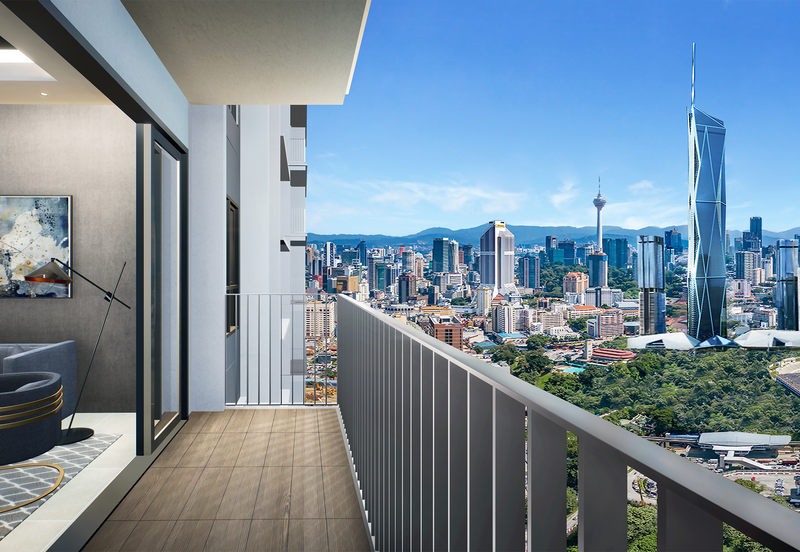 Sunway Belfield Residence