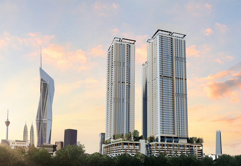 Sunway Belfield Residence