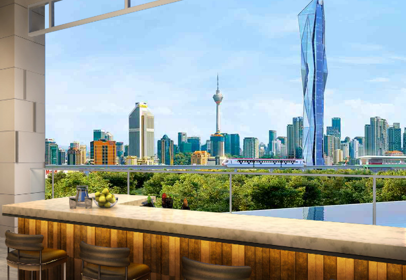 Sunway Belfield Residence