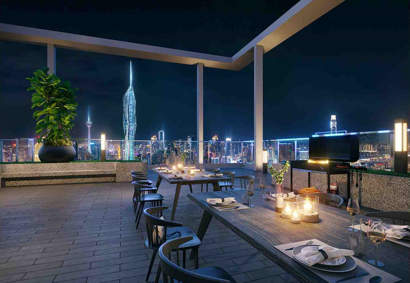 Sunway Belfield Residence