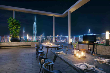 Sunway Belfield Residence