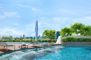 Sunway Belfield Residence