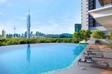 Sunway Belfield Residence