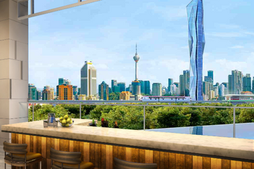 Sunway Belfield Residence