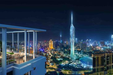 Sunway Belfield Residence